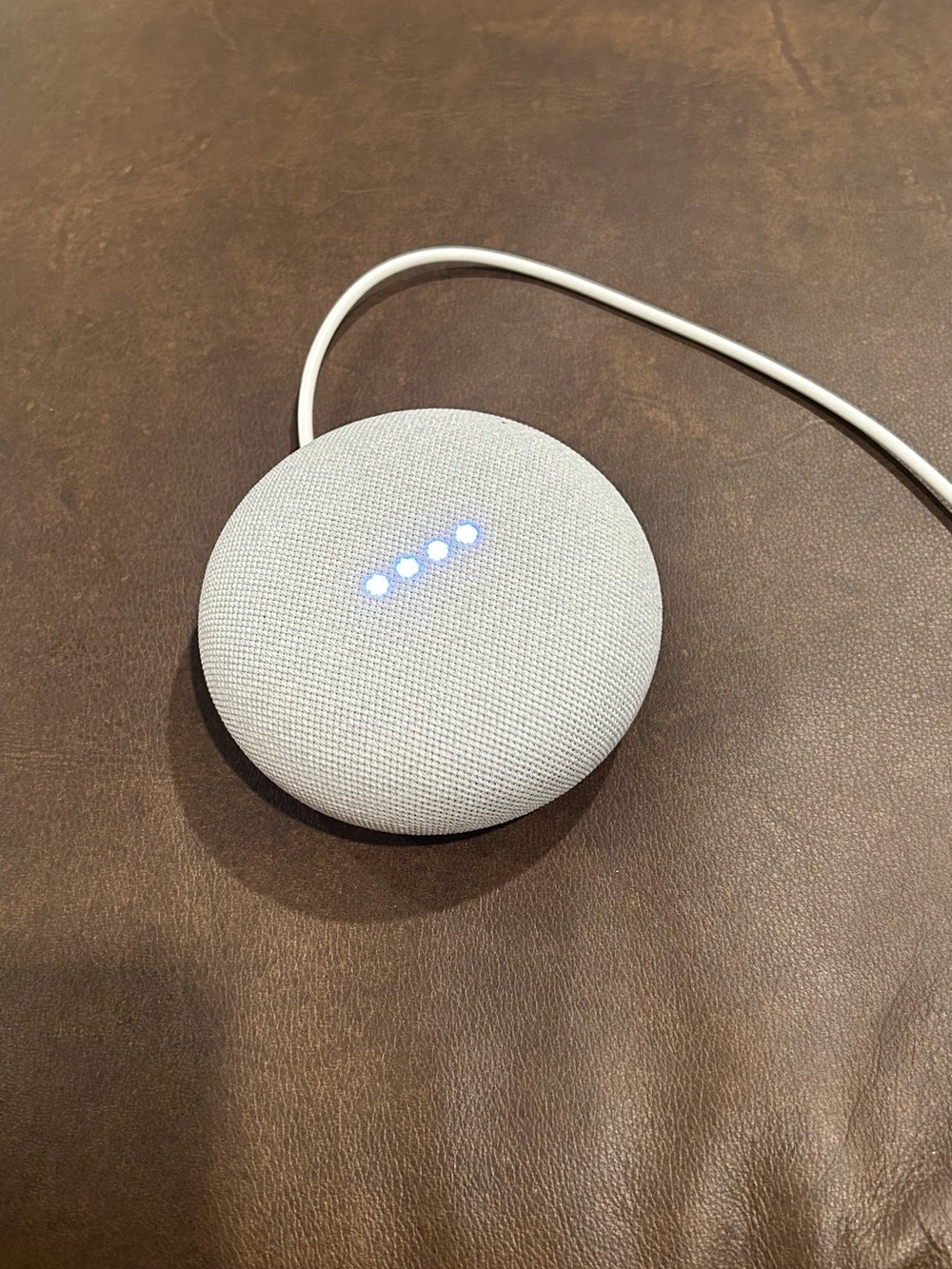R2-D2 Google Home Mini (2nd generation) - Picture 4 of 5